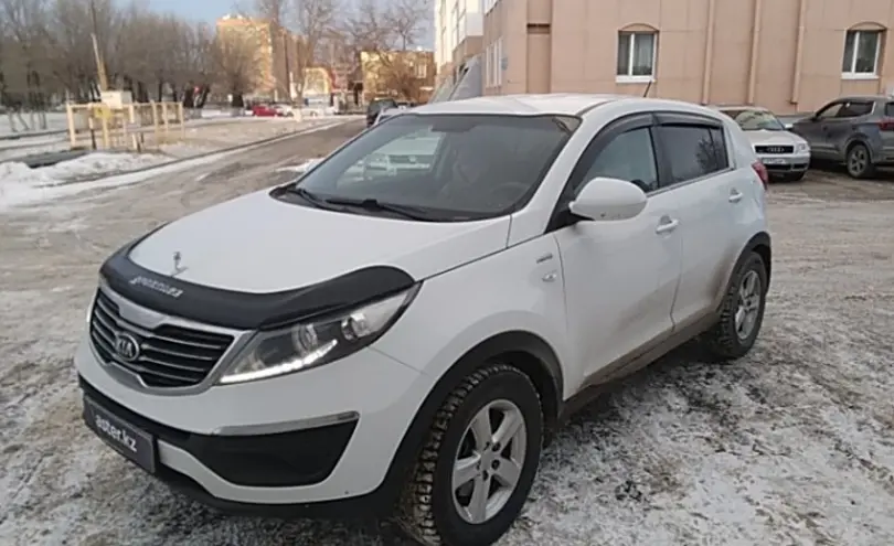 Kia Sportage 2015 года за 7 700 000 тг. в Костанай