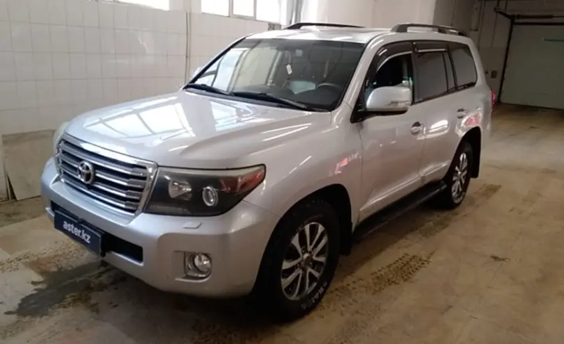 Toyota Land Cruiser 2013 года за 21 000 000 тг. в Актобе