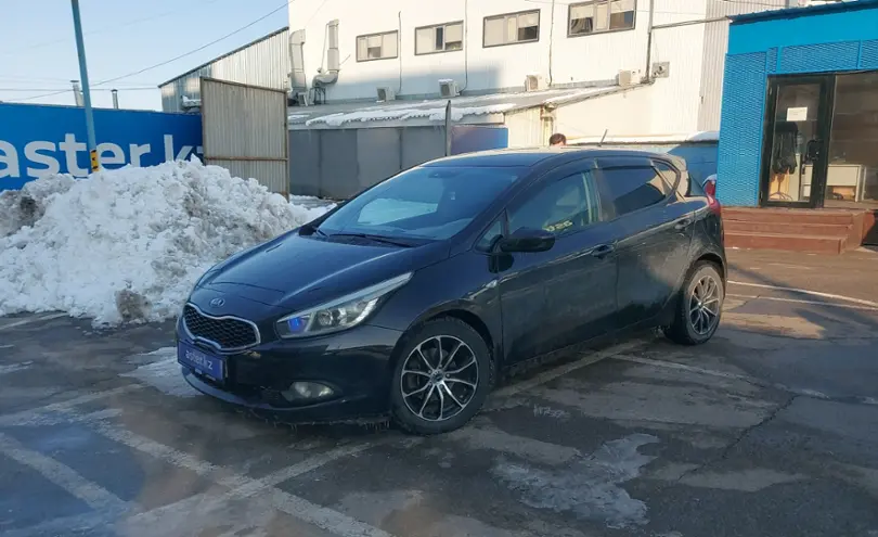 Kia Ceed 2013 года за 5 500 000 тг. в Алматы