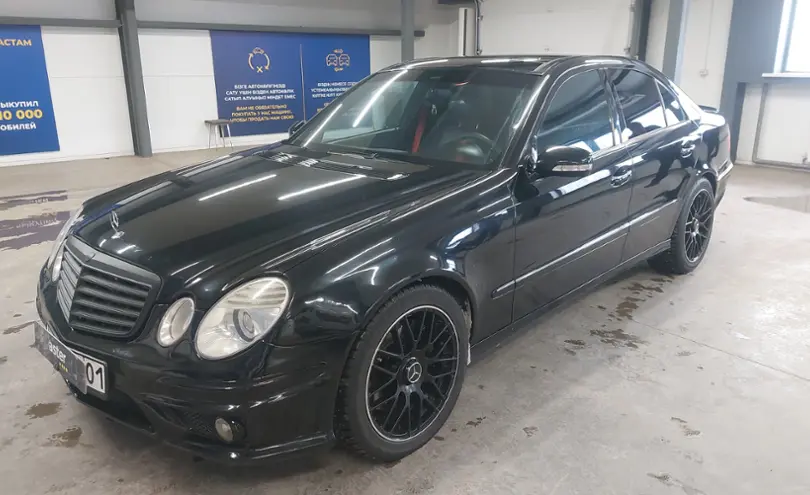 Mercedes-Benz E-Класс 2007 года за 7 500 000 тг. в Астана