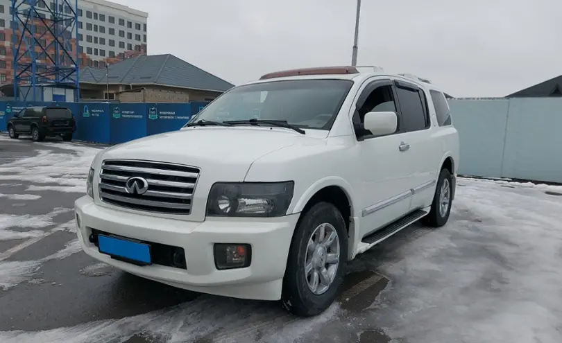 Infiniti QX56 2005 года за 8 000 000 тг. в Шымкент