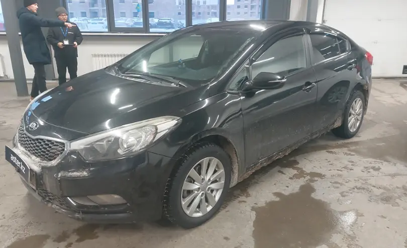 Kia Cerato 2015 года за 6 800 000 тг. в Астана