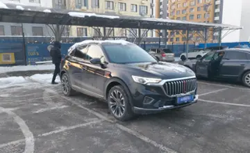 Hongqi HS5 2021 года за 13 800 000 тг. в Алматы фото 2