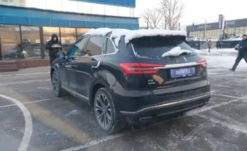Hongqi HS5 2021 года за 13 800 000 тг. в Алматы фото 4