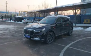 Hongqi HS5 2021 года за 13 800 000 тг. в Алматы фото 1