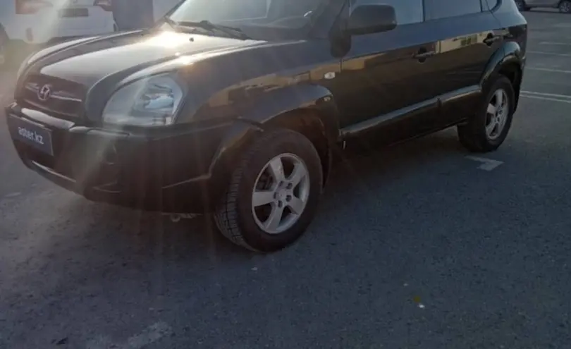 Hyundai Tucson 2007 года за 4 700 000 тг. в Актау