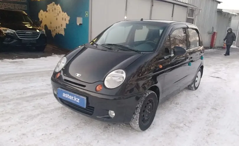 Daewoo Matiz 2013 года за 1 000 000 тг. в Алматы