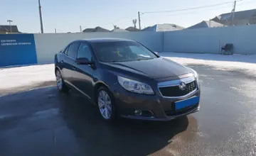 Chevrolet Malibu 2014 года за 6 500 000 тг. в Шымкент фото 2