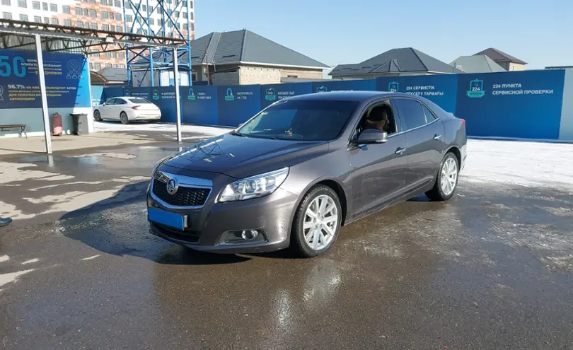 Chevrolet Malibu 2014 года за 6 500 000 тг. в Шымкент