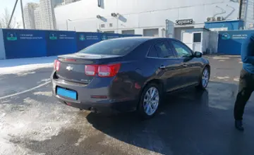 Chevrolet Malibu 2014 года за 6 500 000 тг. в Шымкент фото 3
