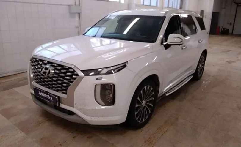 Hyundai Palisade 2021 года за 24 000 000 тг. в Актобе