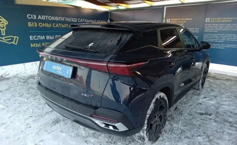 OMODA C5 2023 года за 8 000 000 тг. в Талдыкорган фото 5