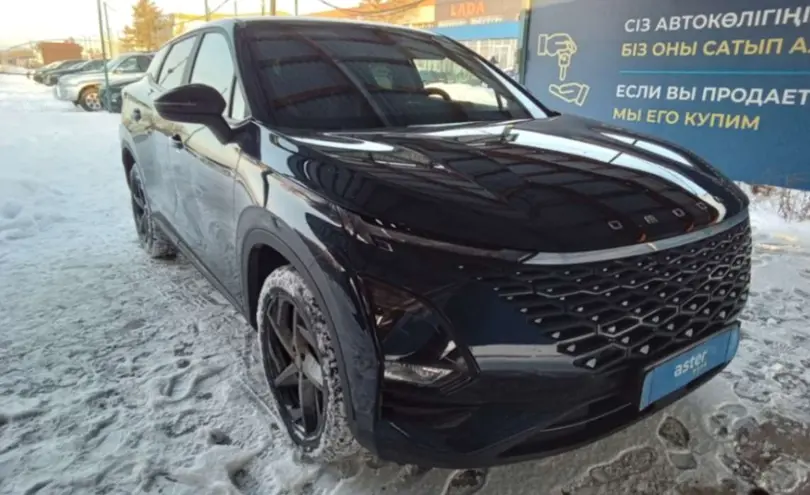 OMODA C5 2023 года за 8 000 000 тг. в Талдыкорган фото 3