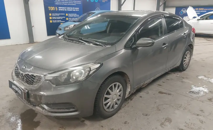 Kia Cerato 2014 года за 5 800 000 тг. в Астана