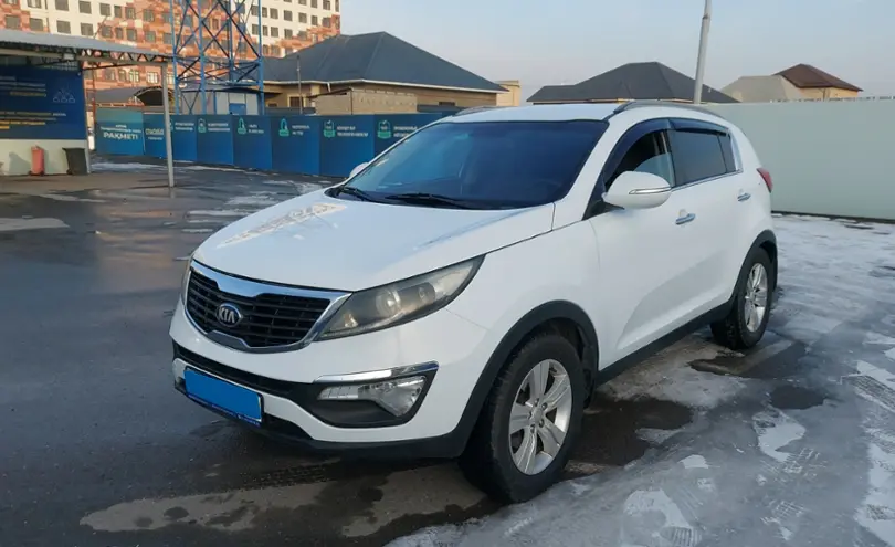 Kia Sportage 2013 года за 8 500 000 тг. в Шымкент