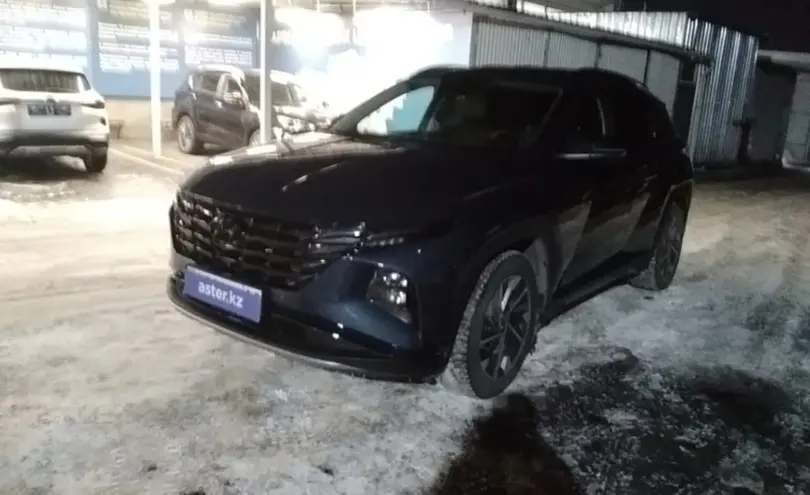 Hyundai Tucson 2022 года за 13 000 000 тг. в Алматы