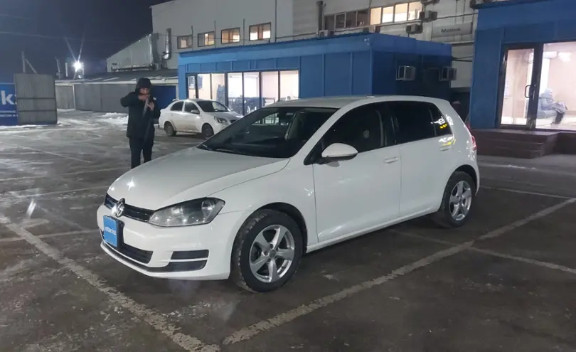 Volkswagen Golf 2014 года за 5 500 000 тг. в Алматы