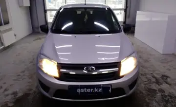 LADA (ВАЗ) Granta 2018 года за 4 000 000 тг. в Павлодар фото 2