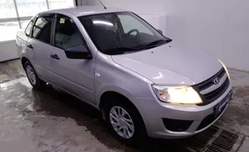 LADA (ВАЗ) Granta 2018 года за 4 000 000 тг. в Павлодар фото 3