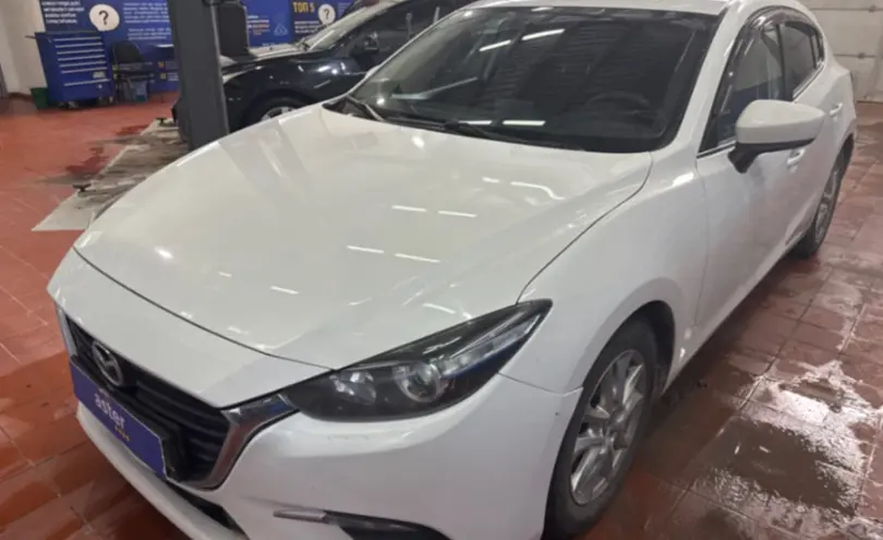 Mazda 3 2016 года за 6 000 000 тг. в Астана