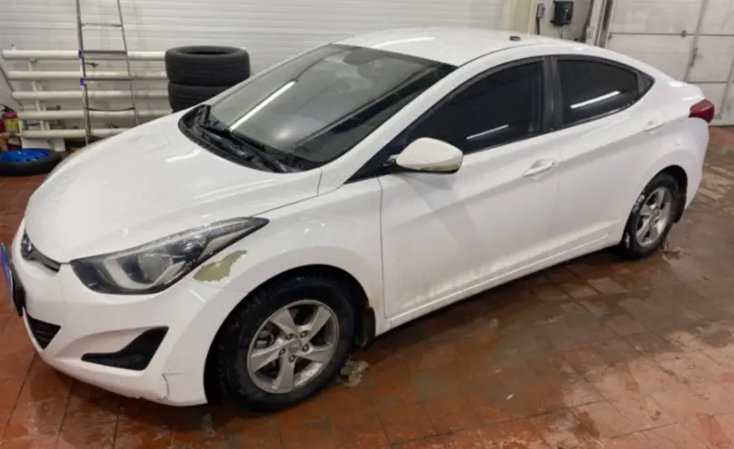 Hyundai Elantra 2014 года за 6 000 000 тг. в Астана