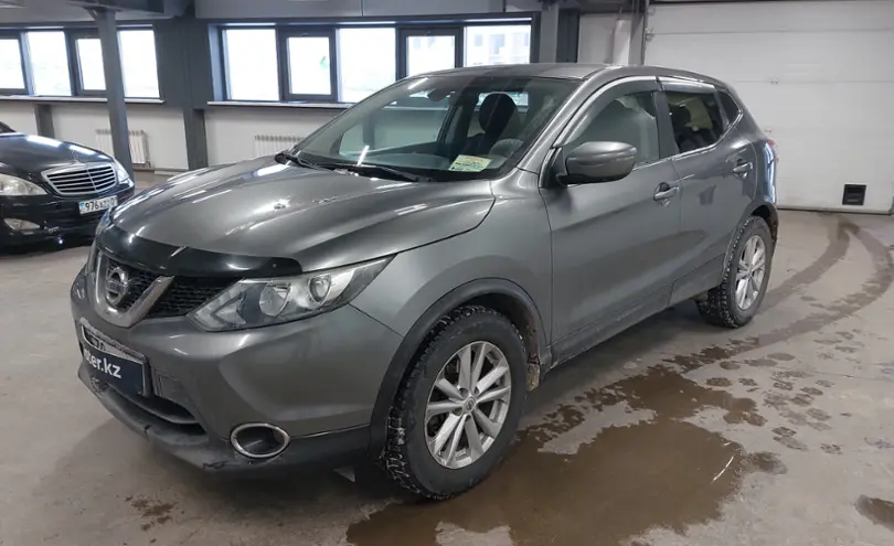 Nissan Qashqai 2015 года за 8 100 000 тг. в Астана