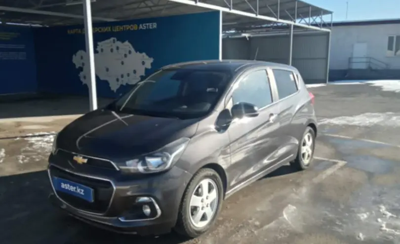 Chevrolet Spark 2016 года за 4 500 000 тг. в Кызылорда