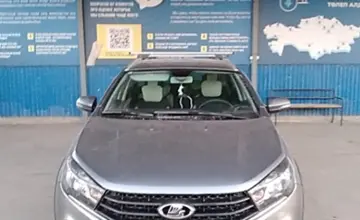 LADA (ВАЗ) Vesta Cross 2019 года за 5 000 000 тг. в Атырау фото 2
