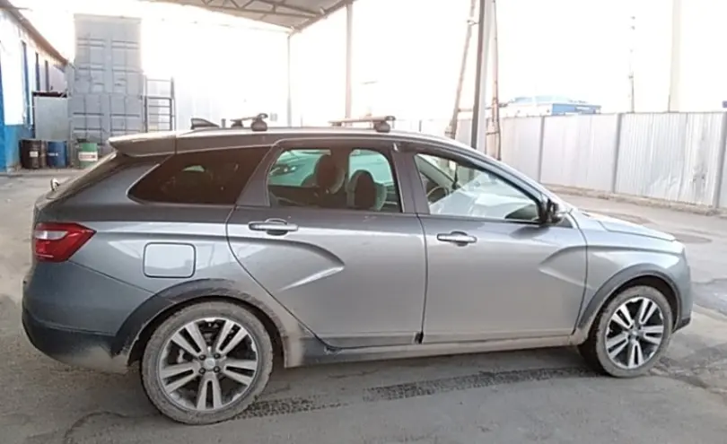 LADA (ВАЗ) Vesta Cross 2019 года за 5 000 000 тг. в Атырау фото 4
