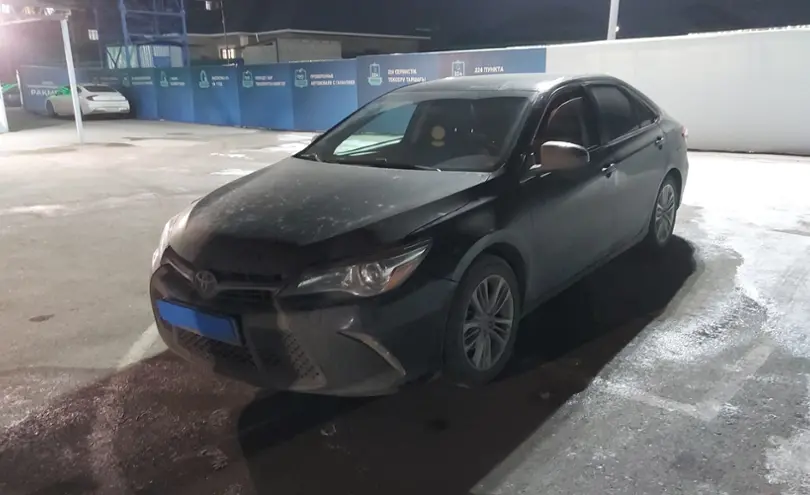 Toyota Camry 2017 года за 12 000 000 тг. в Шымкент