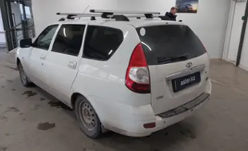 LADA (ВАЗ) Priora 2014 года за 3 000 000 тг. в Астана фото 4