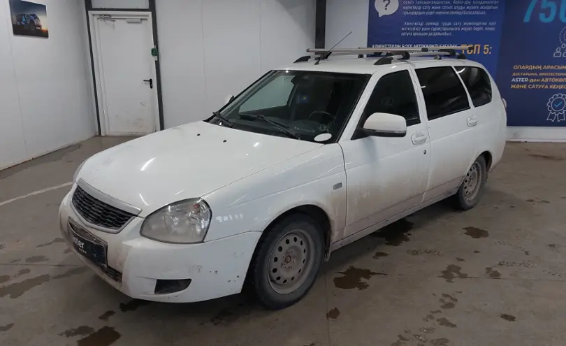 LADA (ВАЗ) Priora 2014 года за 3 000 000 тг. в Астана