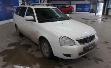 LADA (ВАЗ) Priora 2014 года за 3 000 000 тг. в Астана фото 2