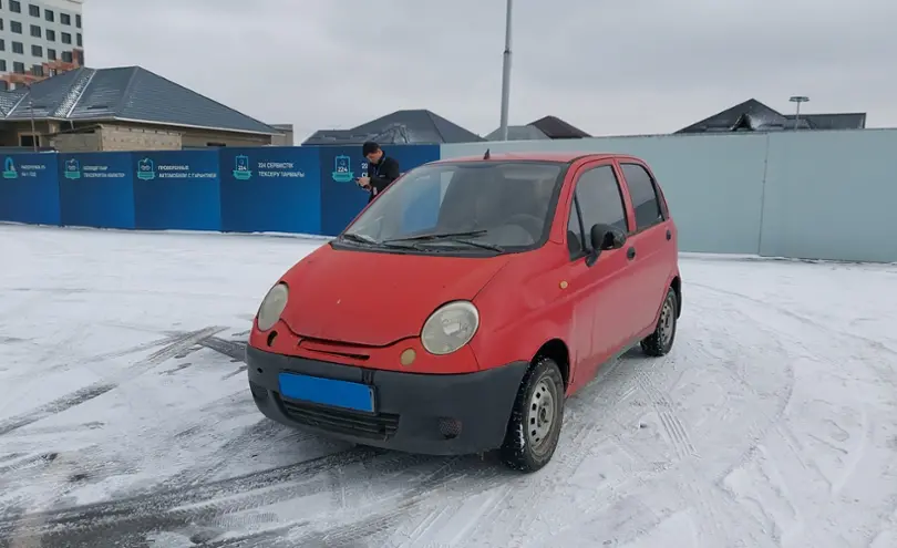 Daewoo Matiz 2005 года за 1 000 000 тг. в Шымкент