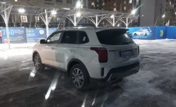 Kia Sportage 2023 года за 12 000 000 тг. в Алматы фото 4