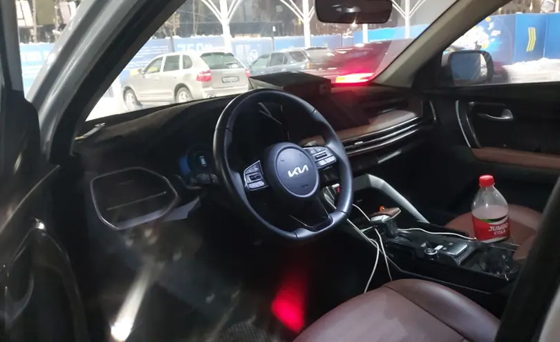 Kia Sportage 2023 года за 12 000 000 тг. в Алматы фото 5