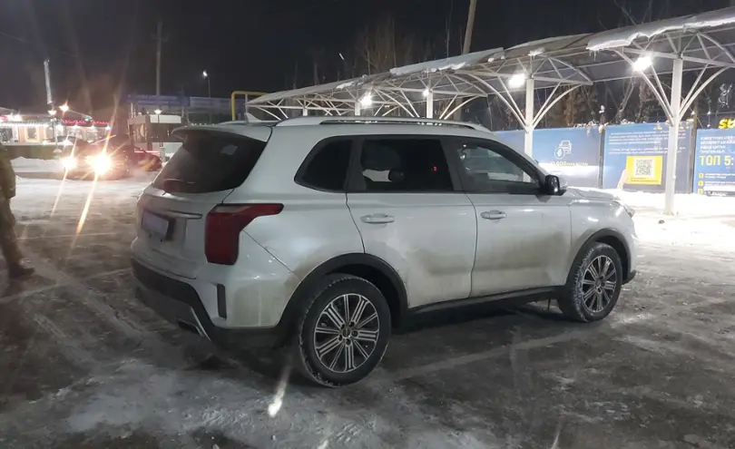 Kia Sportage 2023 года за 12 000 000 тг. в Алматы фото 3
