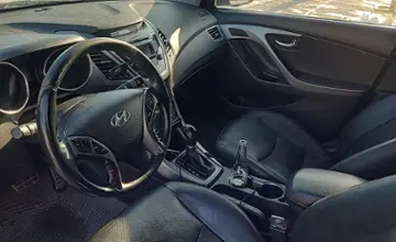 Hyundai Elantra 2014 года за 6 000 000 тг. в Алматы фото 5