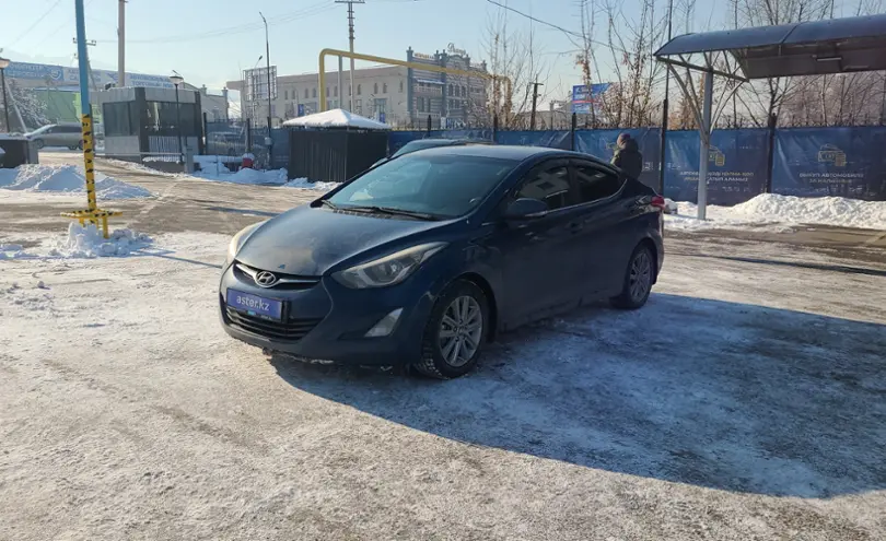 Hyundai Elantra 2014 года за 6 000 000 тг. в Алматы