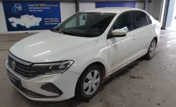 Volkswagen Polo 2021 года за 7 000 000 тг. в Астана фото 1