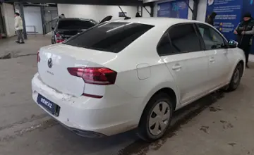 Volkswagen Polo 2021 года за 7 000 000 тг. в Астана фото 3