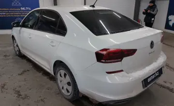 Volkswagen Polo 2021 года за 7 000 000 тг. в Астана фото 4