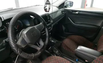 Volkswagen Polo 2021 года за 7 000 000 тг. в Астана фото 5