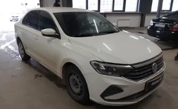 Volkswagen Polo 2021 года за 7 000 000 тг. в Астана фото 2