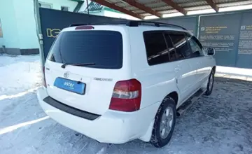 Toyota Highlander 2006 года за 7 700 000 тг. в Талдыкорган