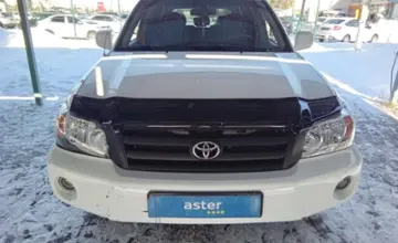 Toyota Highlander 2006 года за 7 700 000 тг. в Талдыкорган фото 2