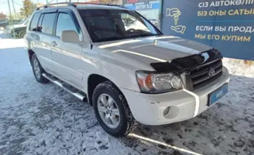 Toyota Highlander 2006 года за 7 700 000 тг. в Талдыкорган фото 3