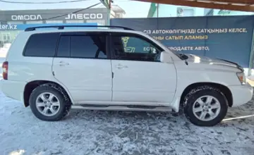 Toyota Highlander 2006 года за 7 700 000 тг. в Талдыкорган фото 4