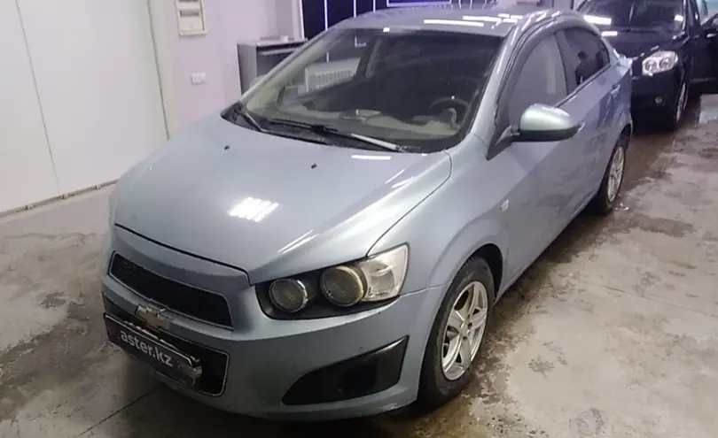 Chevrolet Aveo 2013 года за 2 800 000 тг. в Павлодар