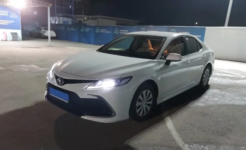 Toyota Camry 2022 года за 15 000 000 тг. в Шымкент